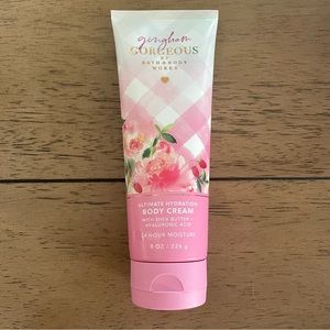 Bath & Body Works Gingham Gorgeous Ultimate Hydration Body Cream